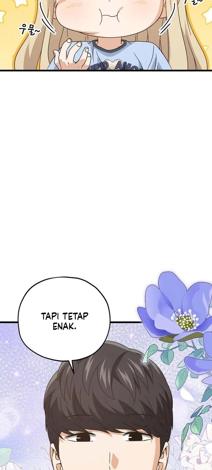 My Dad Is Too Strong Chapter 177 - halaman 59