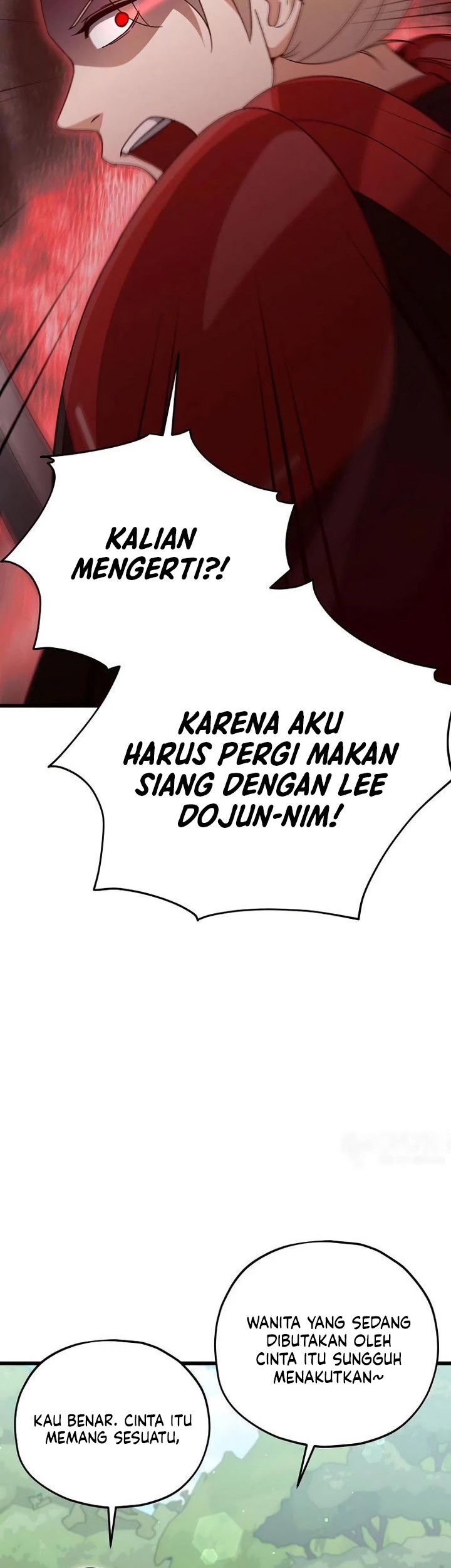My Dad Is Too Strong Chapter 177 - halaman 6