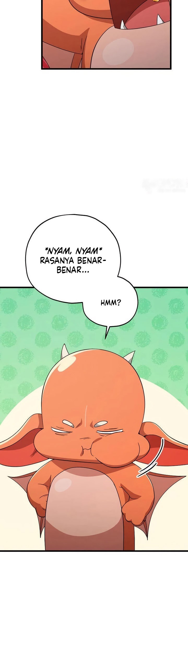 My Dad Is Too Strong Chapter 177 - halaman 64