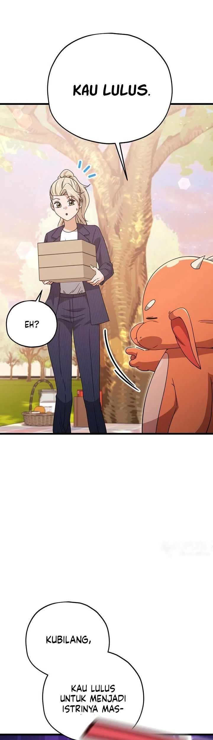 My Dad Is Too Strong Chapter 177 - halaman 66
