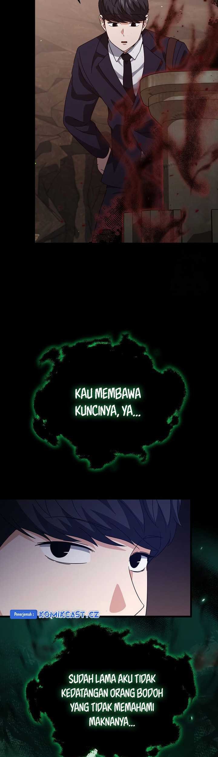 My Dad Is Too Strong Chapter 178 - halaman 14