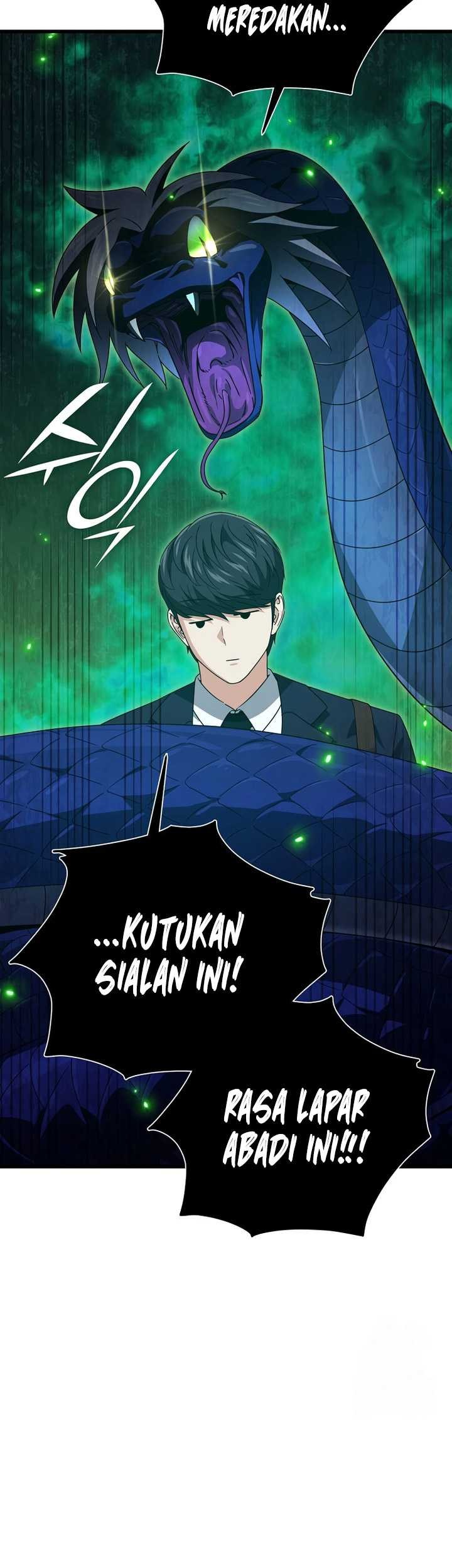 My Dad Is Too Strong Chapter 178 - halaman 18