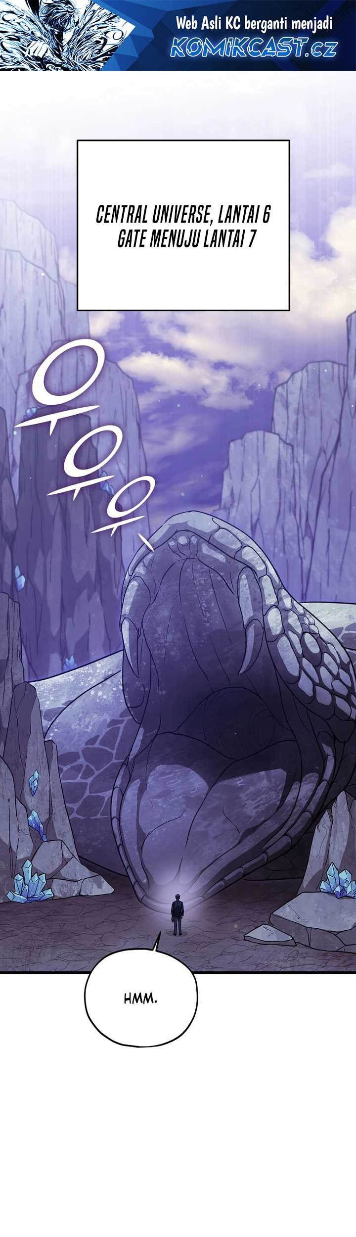 My Dad Is Too Strong Chapter 178 - halaman 2