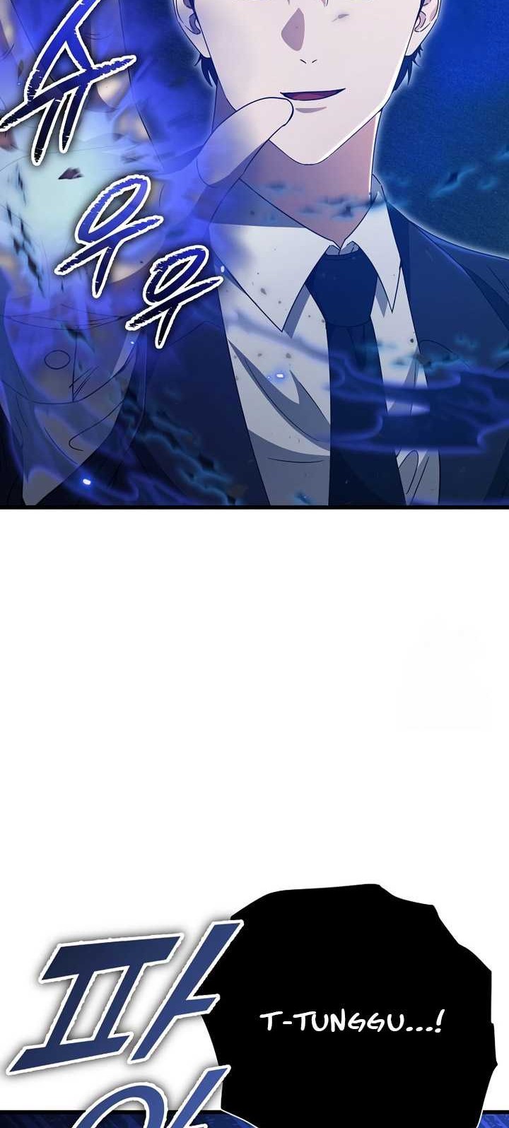 My Dad Is Too Strong Chapter 178 - halaman 23