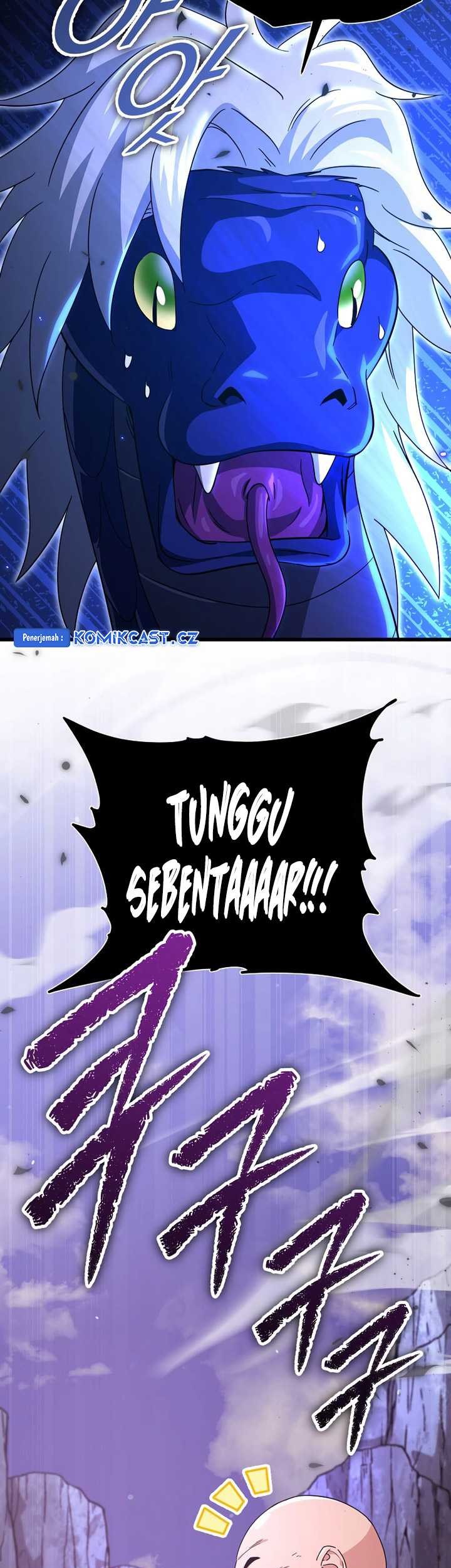 My Dad Is Too Strong Chapter 178 - halaman 24