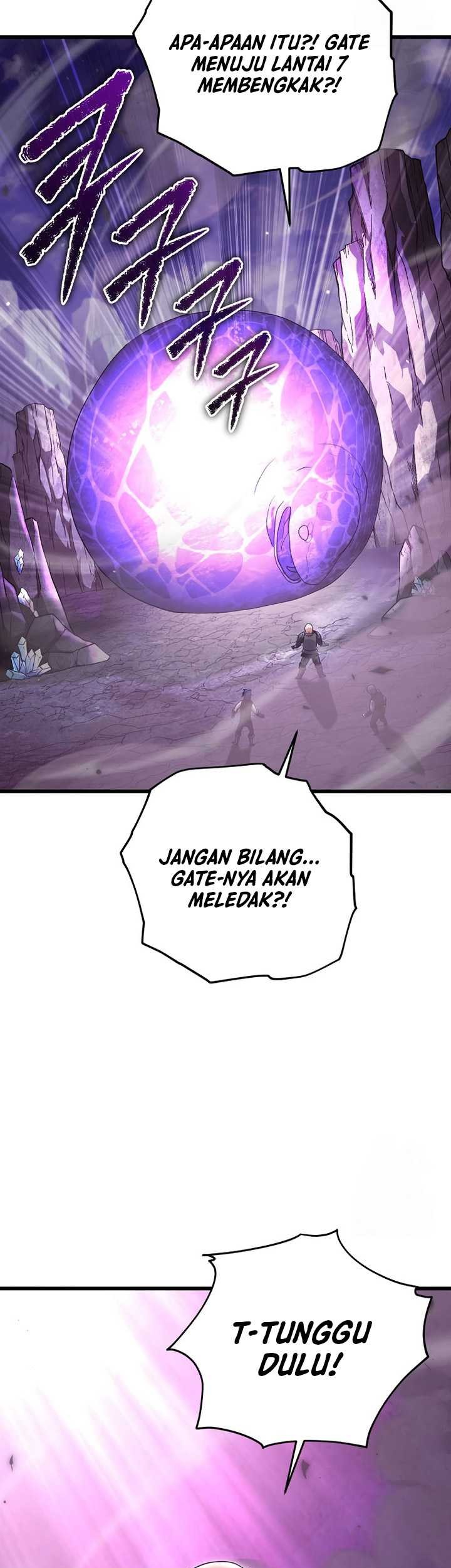 My Dad Is Too Strong Chapter 178 - halaman 26