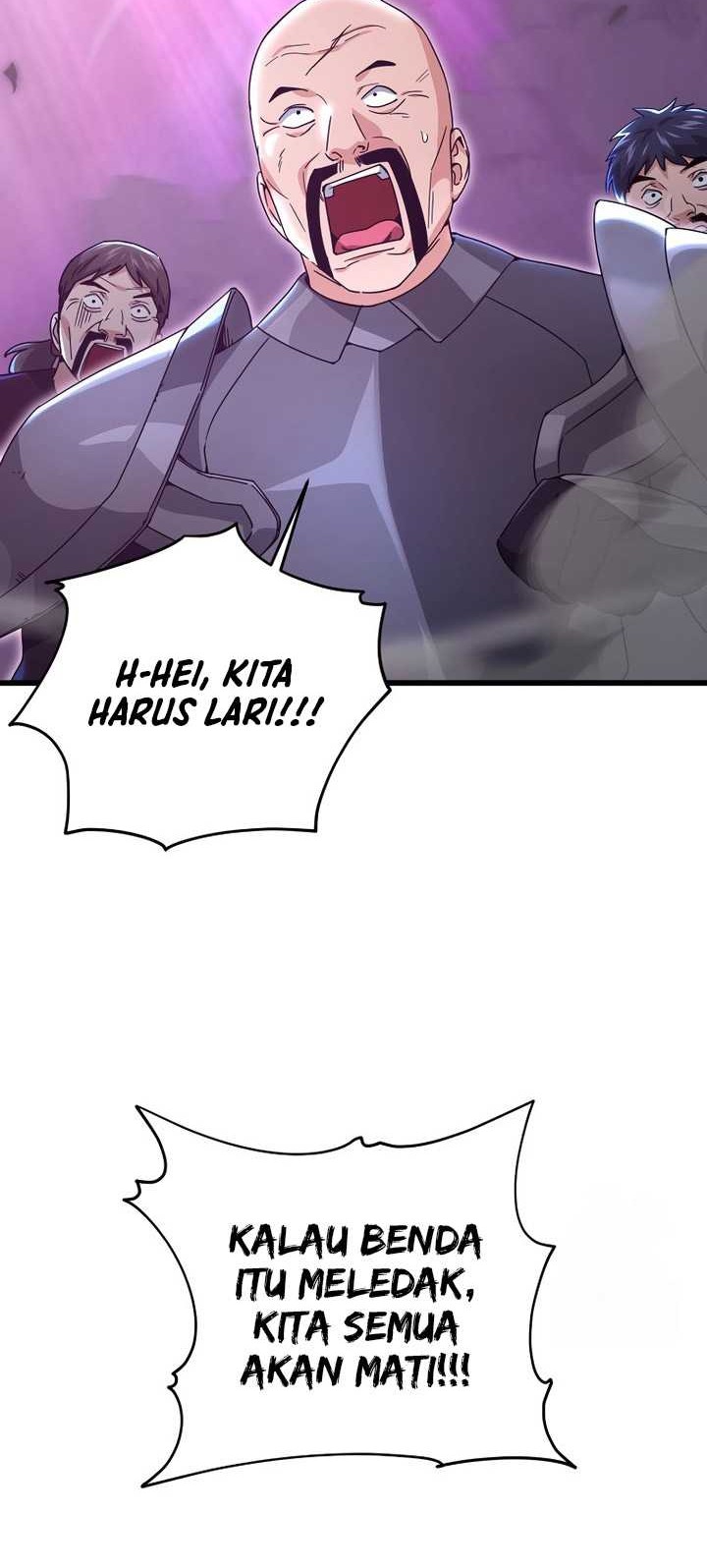 My Dad Is Too Strong Chapter 178 - halaman 27
