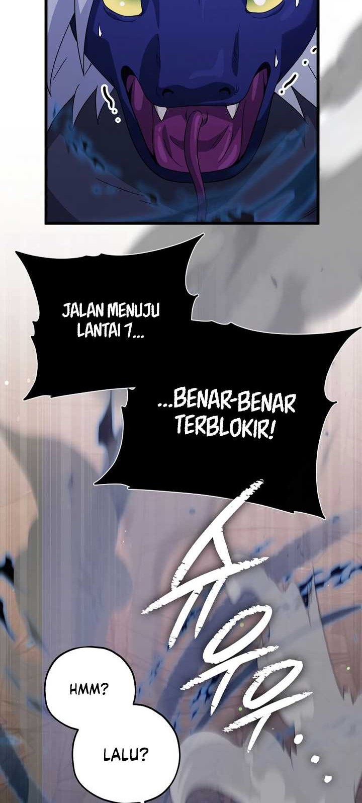 My Dad Is Too Strong Chapter 178 - halaman 29