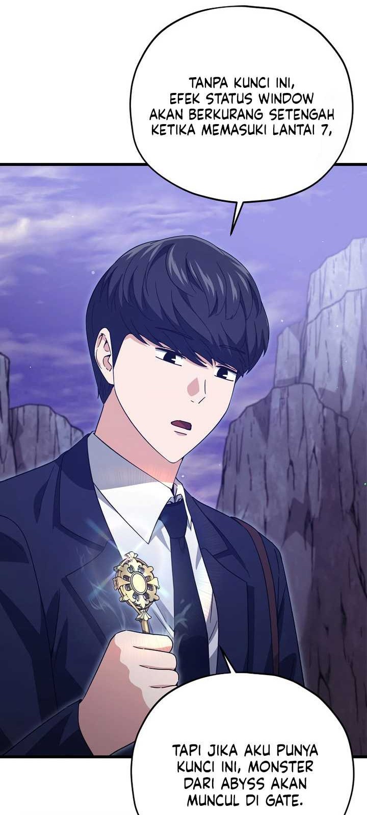 My Dad Is Too Strong Chapter 178 - halaman 3