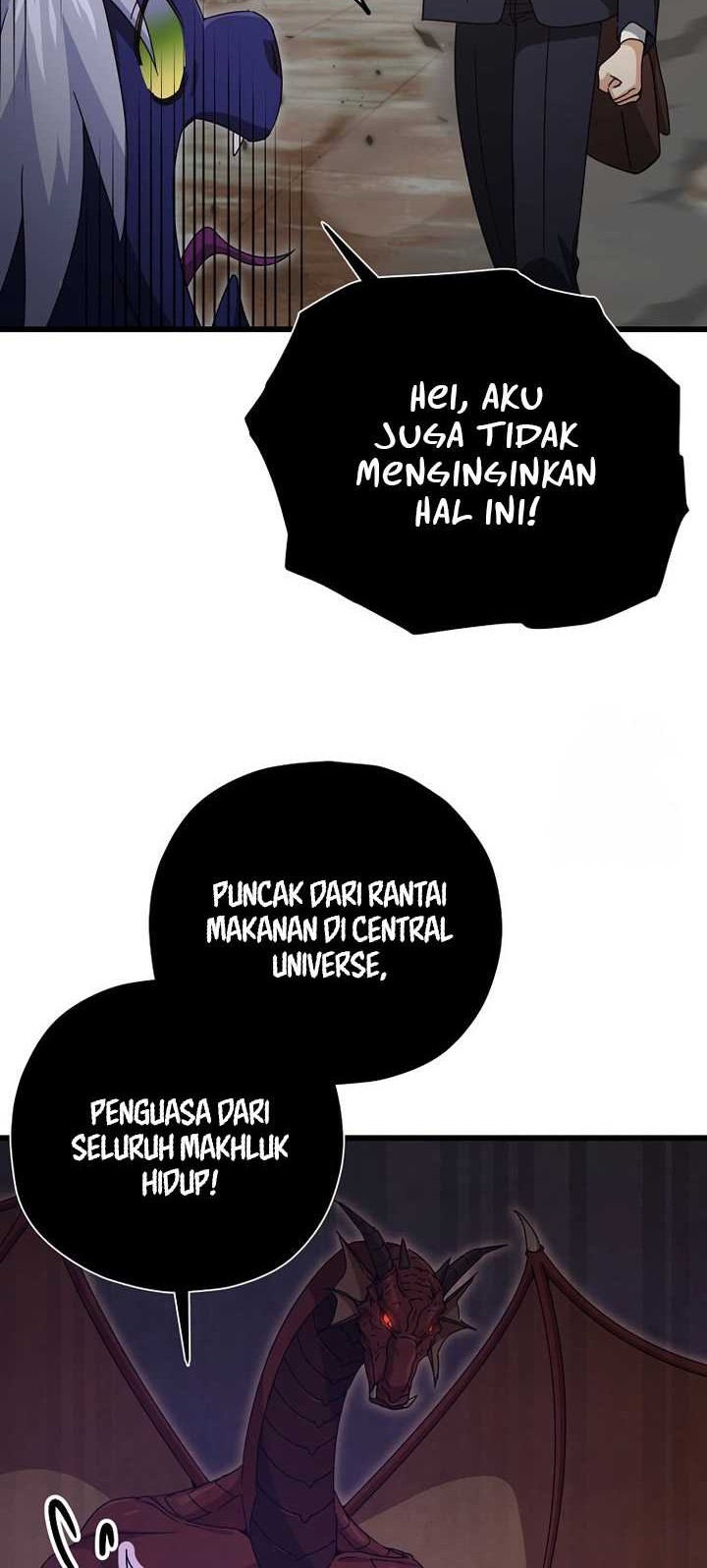 My Dad Is Too Strong Chapter 178 - halaman 33