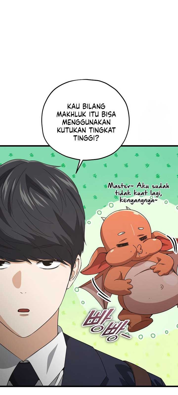 My Dad Is Too Strong Chapter 178 - halaman 35