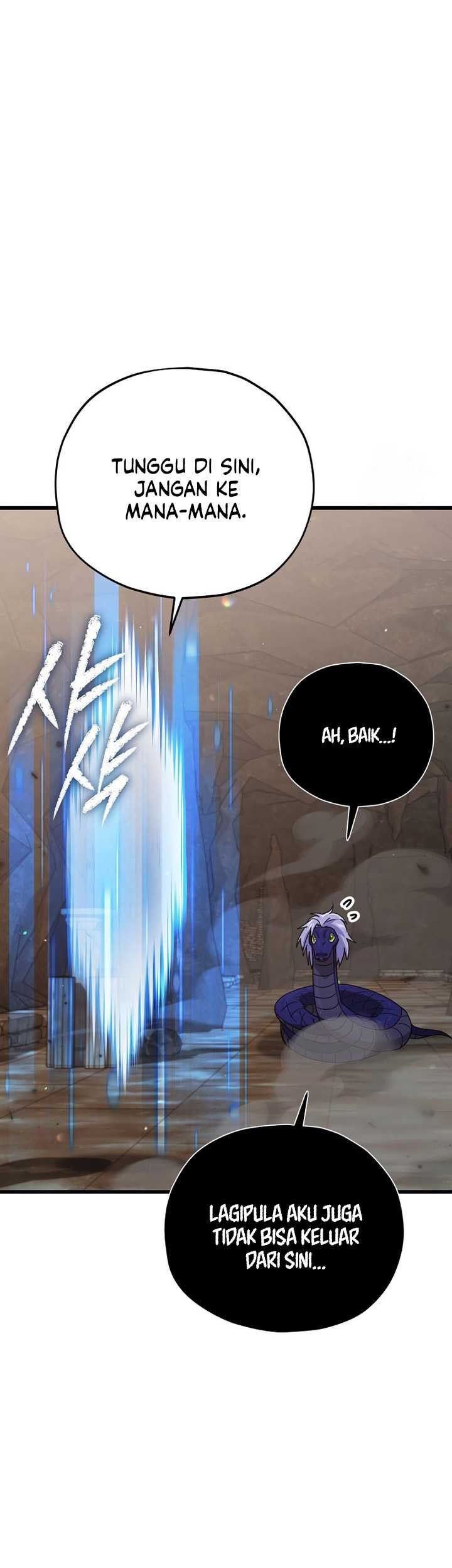 My Dad Is Too Strong Chapter 178 - halaman 36