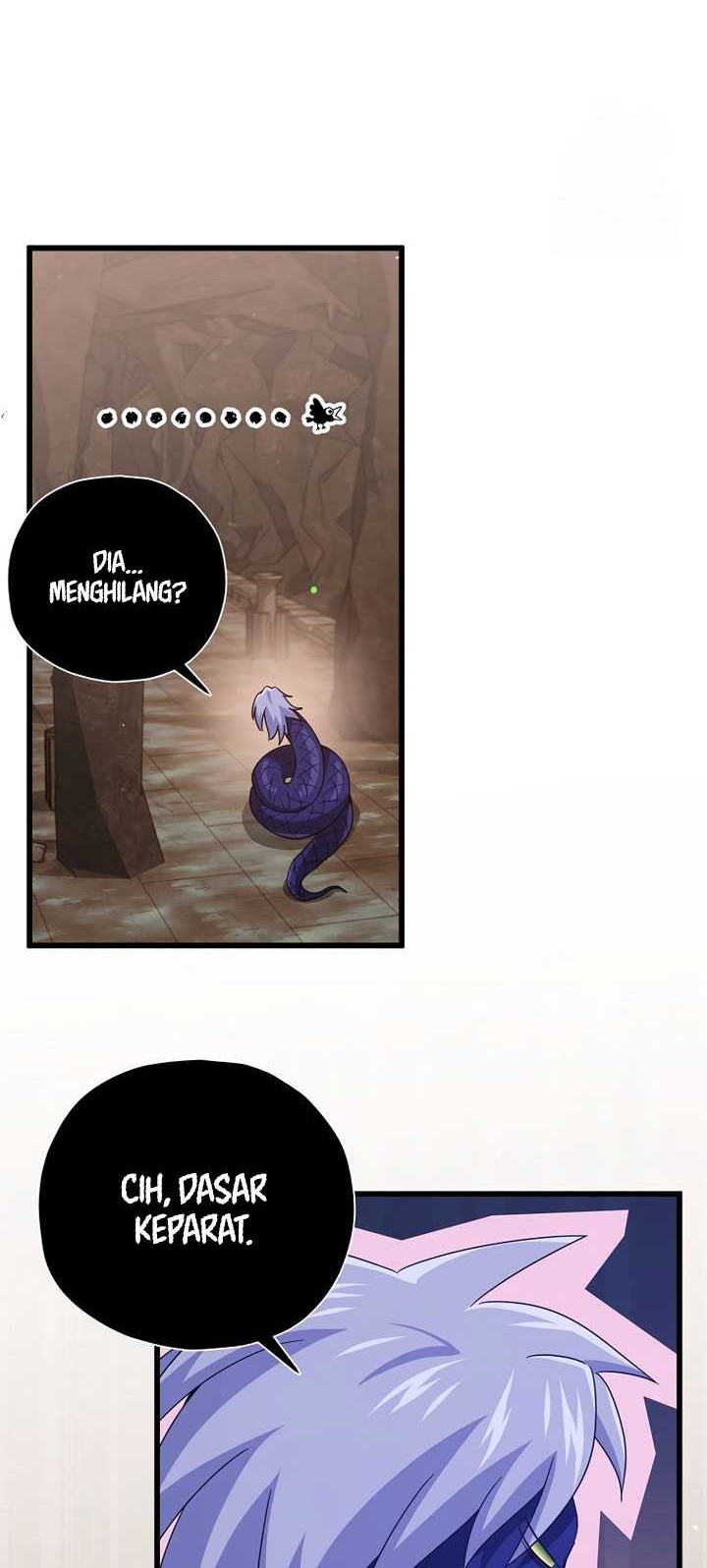My Dad Is Too Strong Chapter 178 - halaman 37