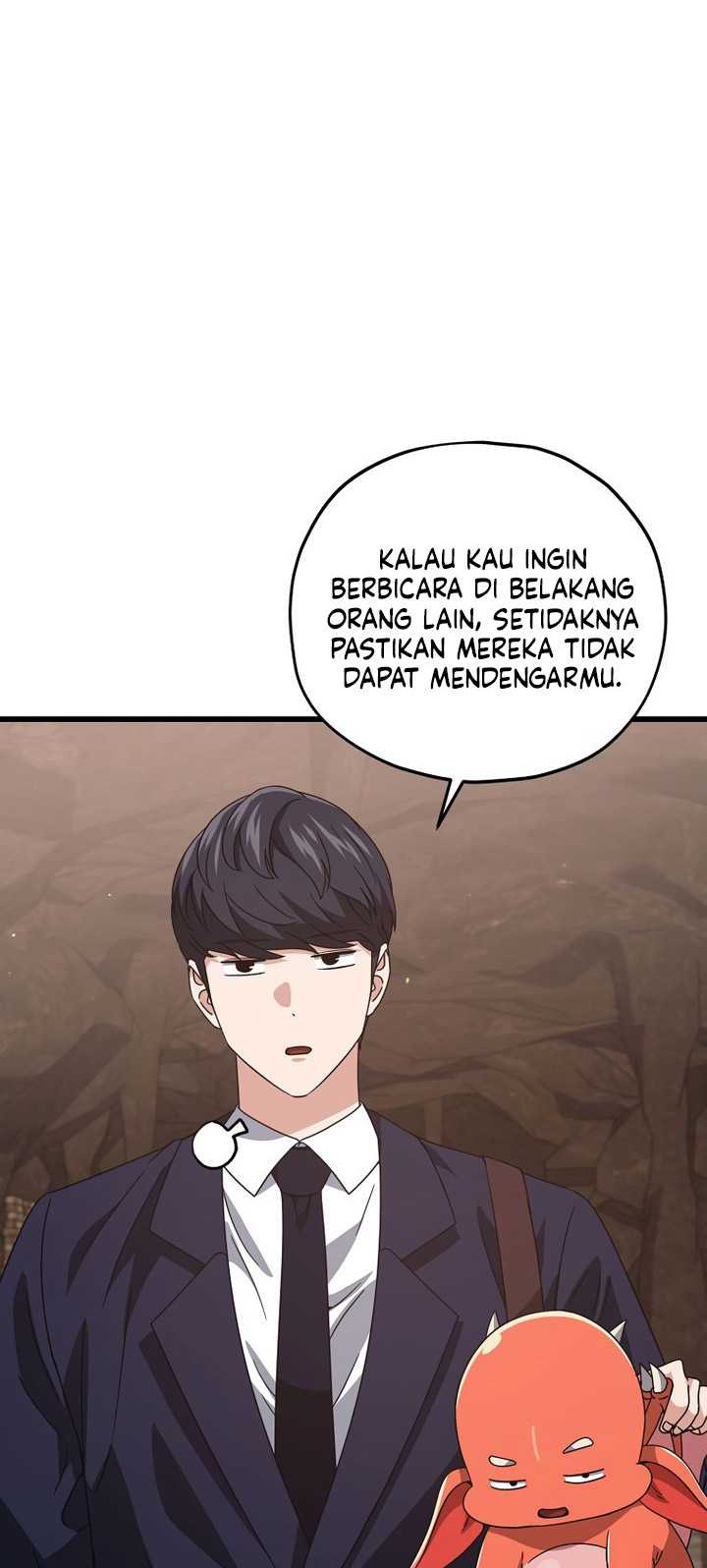 My Dad Is Too Strong Chapter 178 - halaman 39