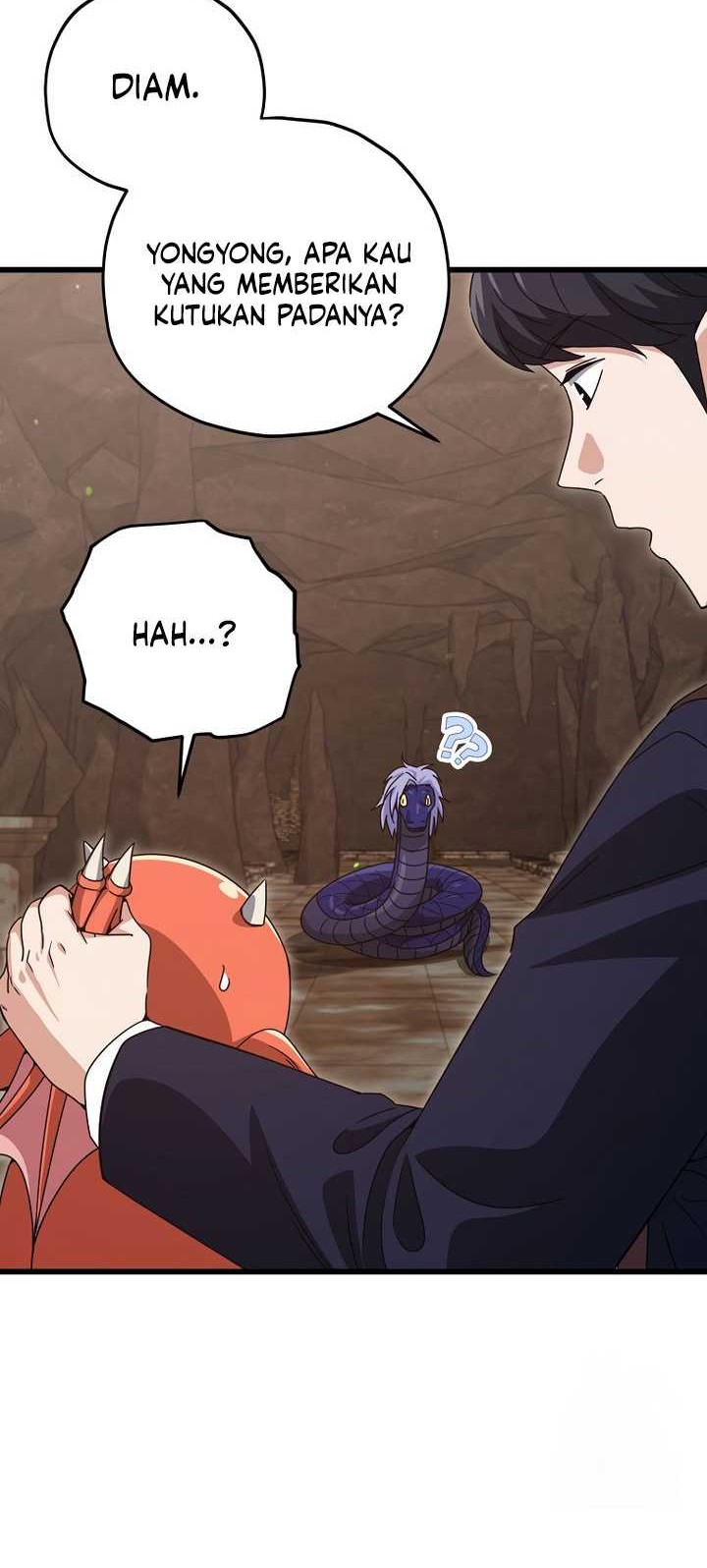 My Dad Is Too Strong Chapter 178 - halaman 41