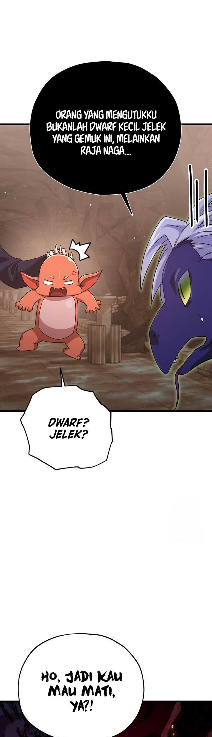 My Dad Is Too Strong Chapter 178 - halaman 42