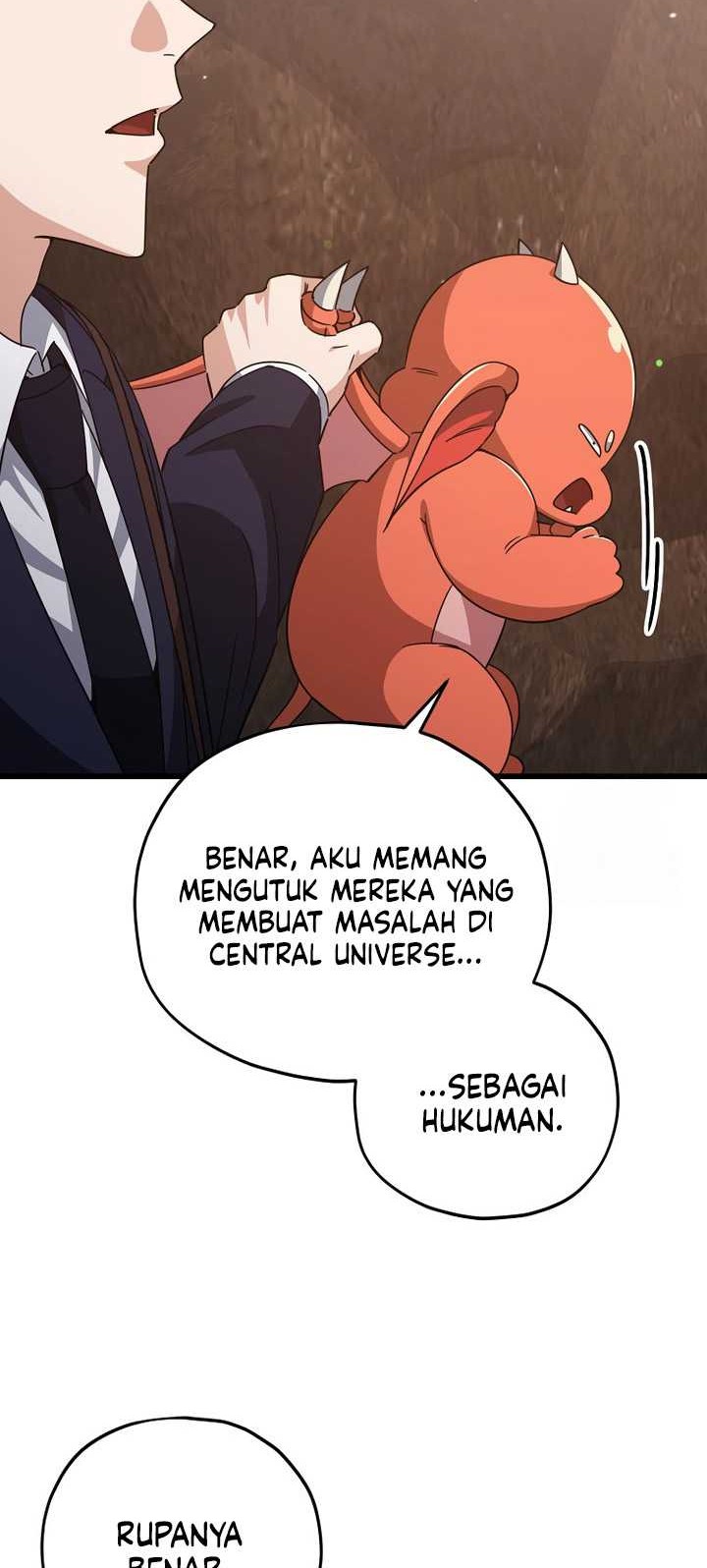 My Dad Is Too Strong Chapter 178 - halaman 45