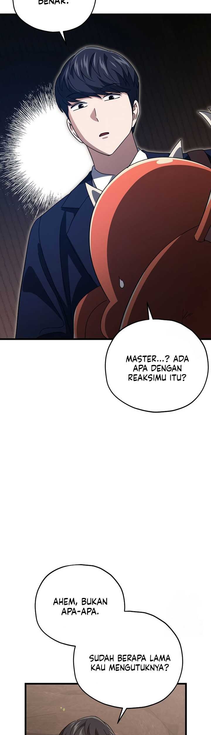 My Dad Is Too Strong Chapter 178 - halaman 46
