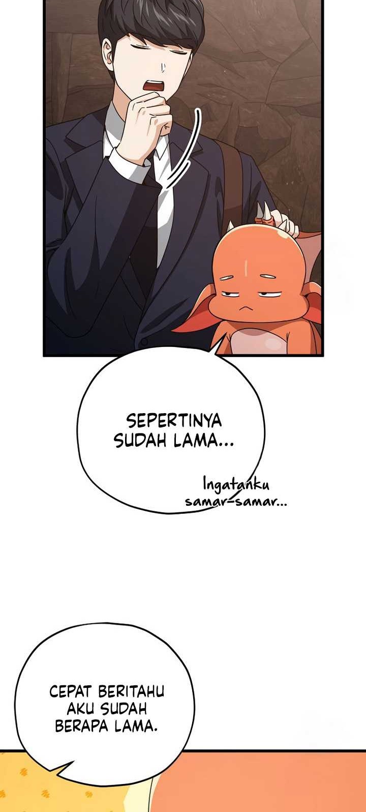 My Dad Is Too Strong Chapter 178 - halaman 47