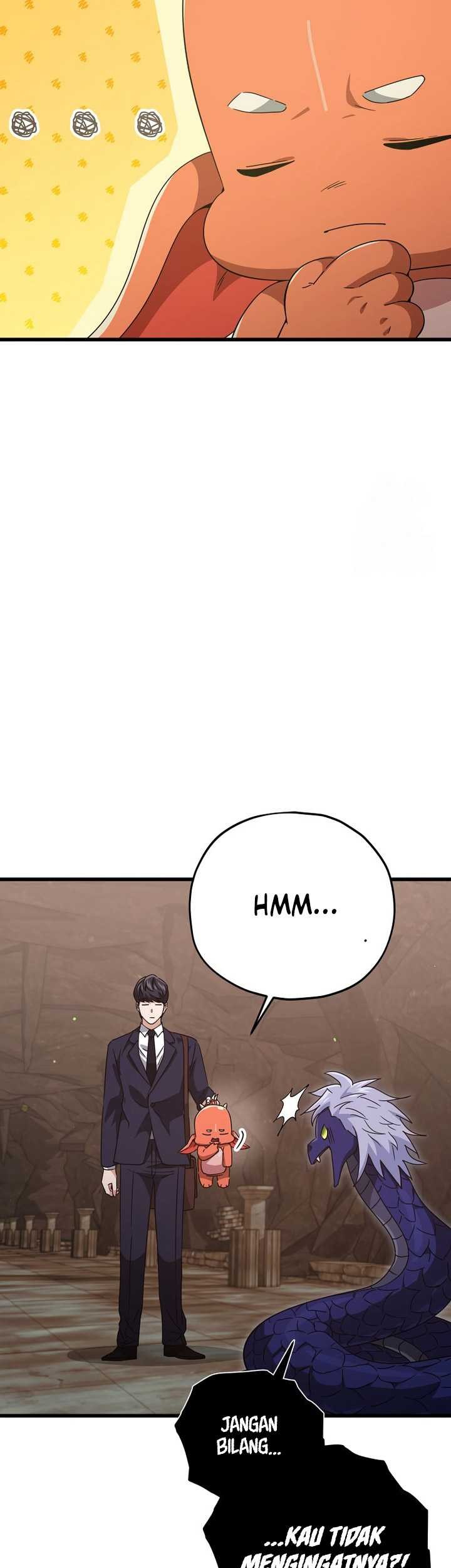 My Dad Is Too Strong Chapter 178 - halaman 48