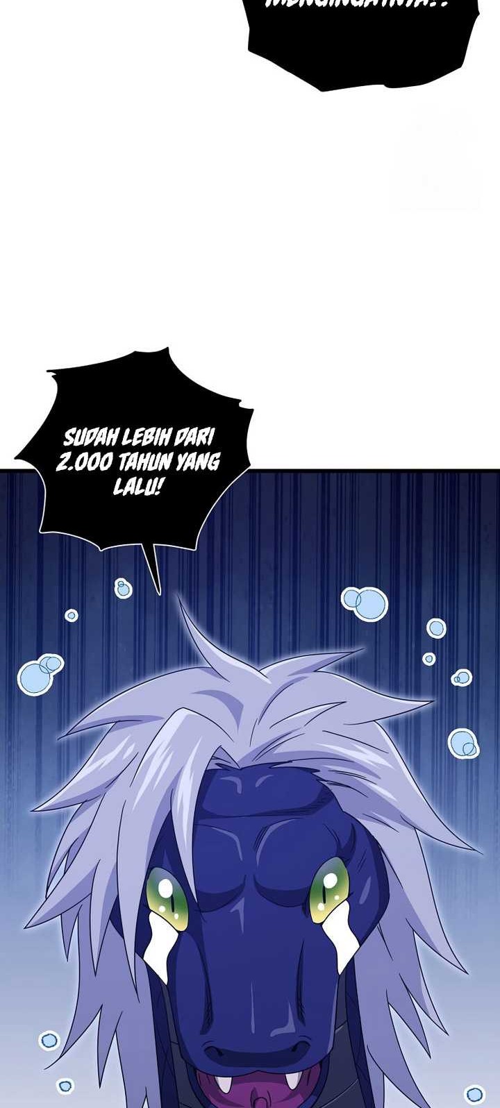 My Dad Is Too Strong Chapter 178 - halaman 49