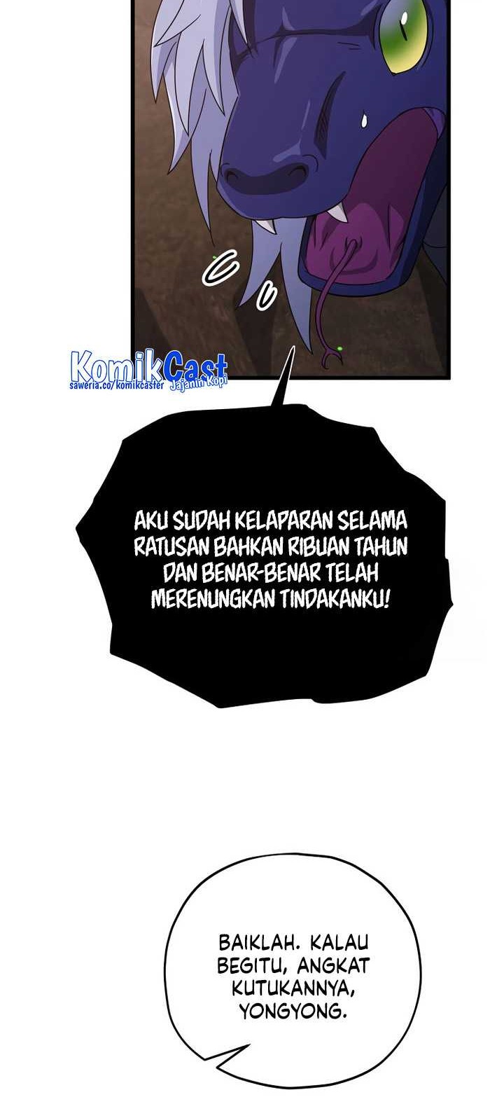 My Dad Is Too Strong Chapter 178 - halaman 51