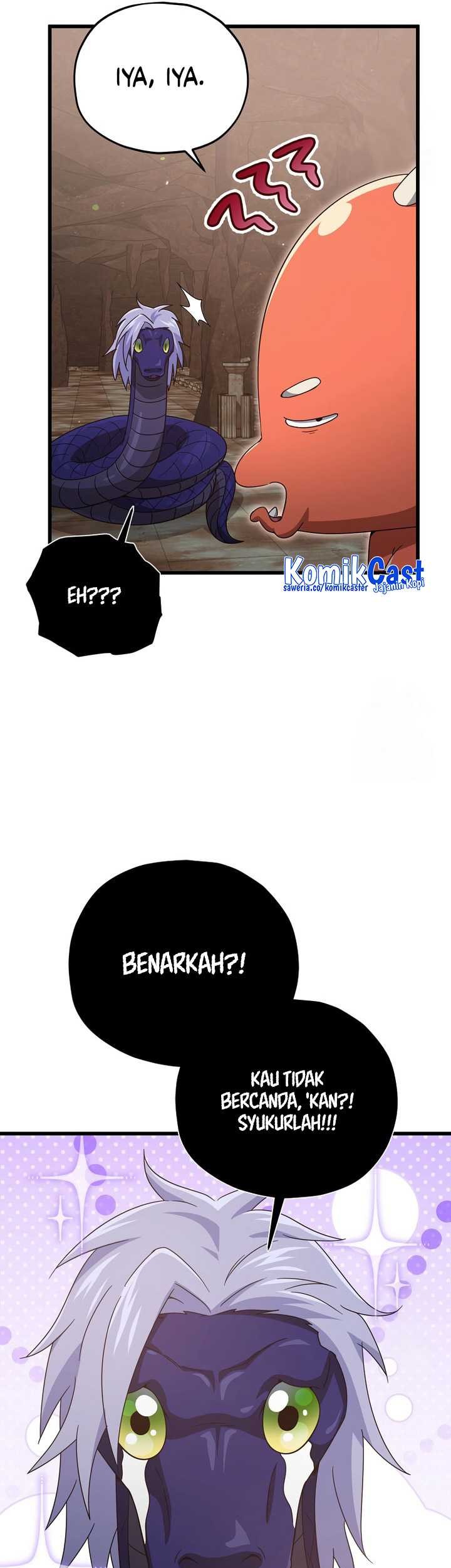 My Dad Is Too Strong Chapter 178 - halaman 52