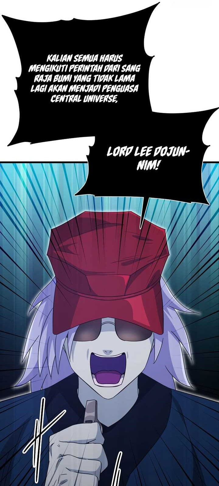 My Dad Is Too Strong Chapter 178 - halaman 57