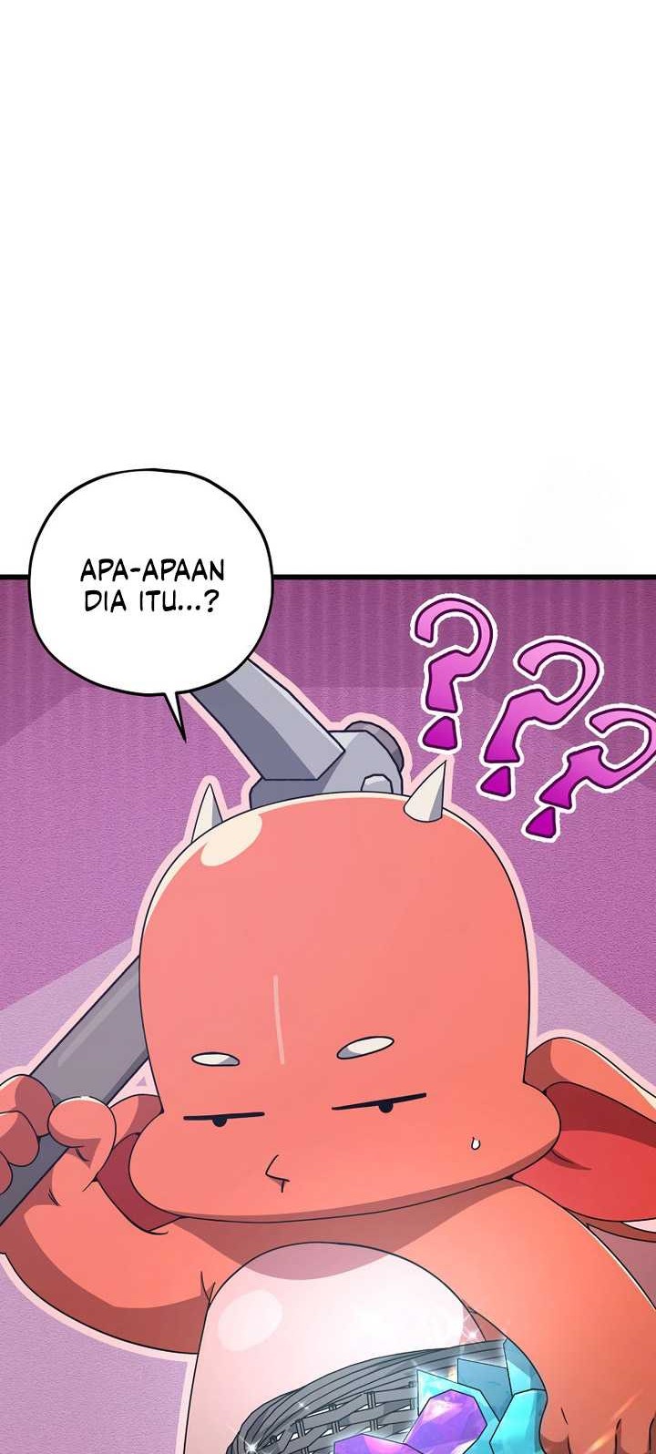 My Dad Is Too Strong Chapter 178 - halaman 59