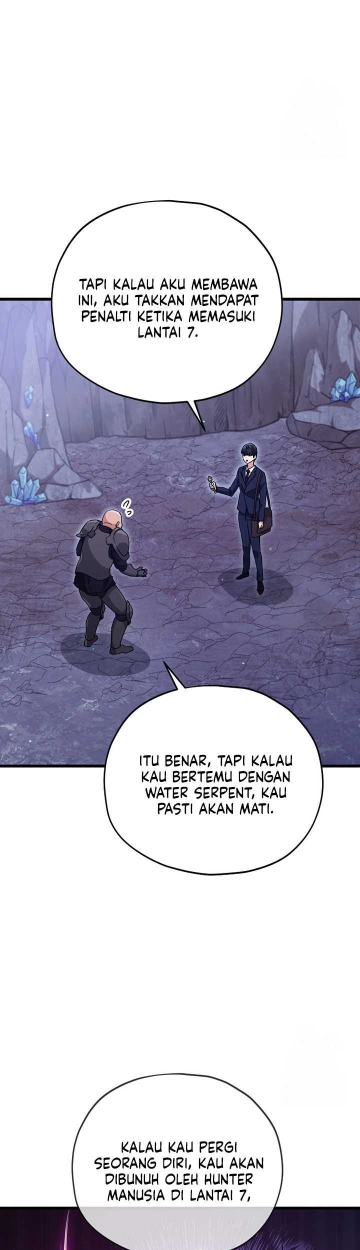 My Dad Is Too Strong Chapter 178 - halaman 6