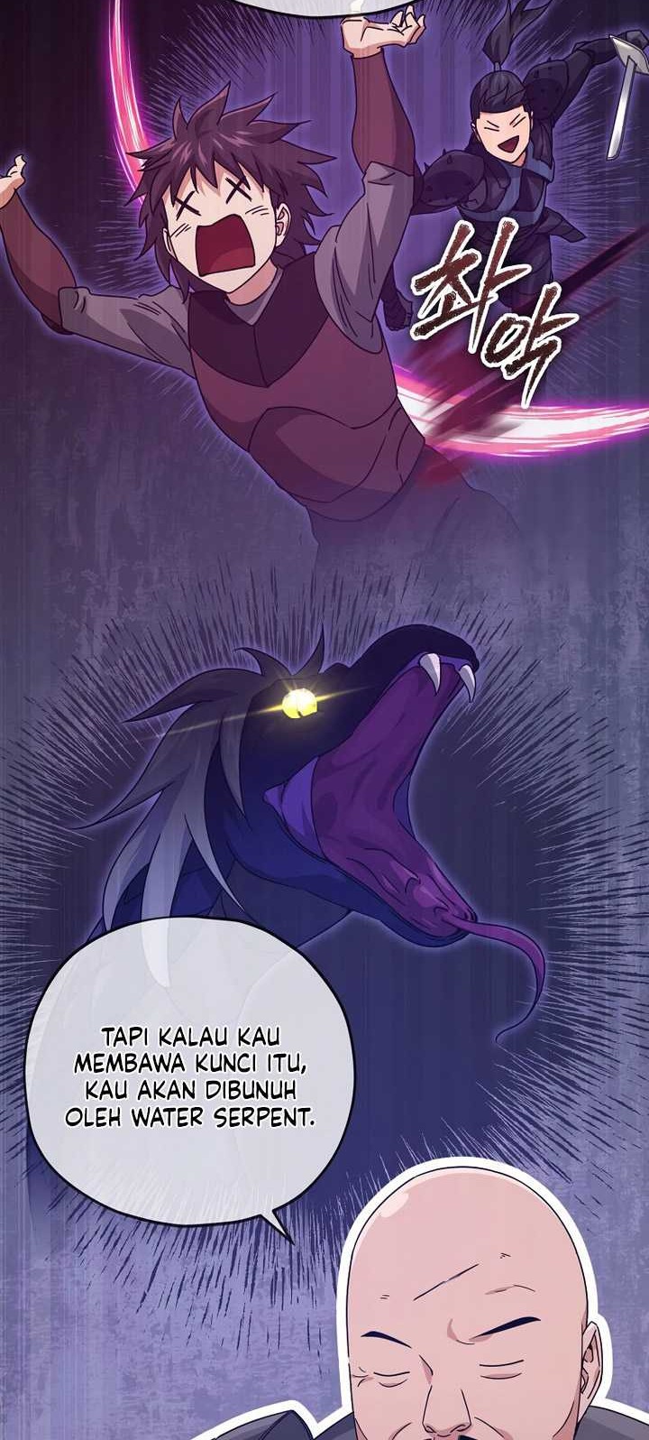 My Dad Is Too Strong Chapter 178 - halaman 7