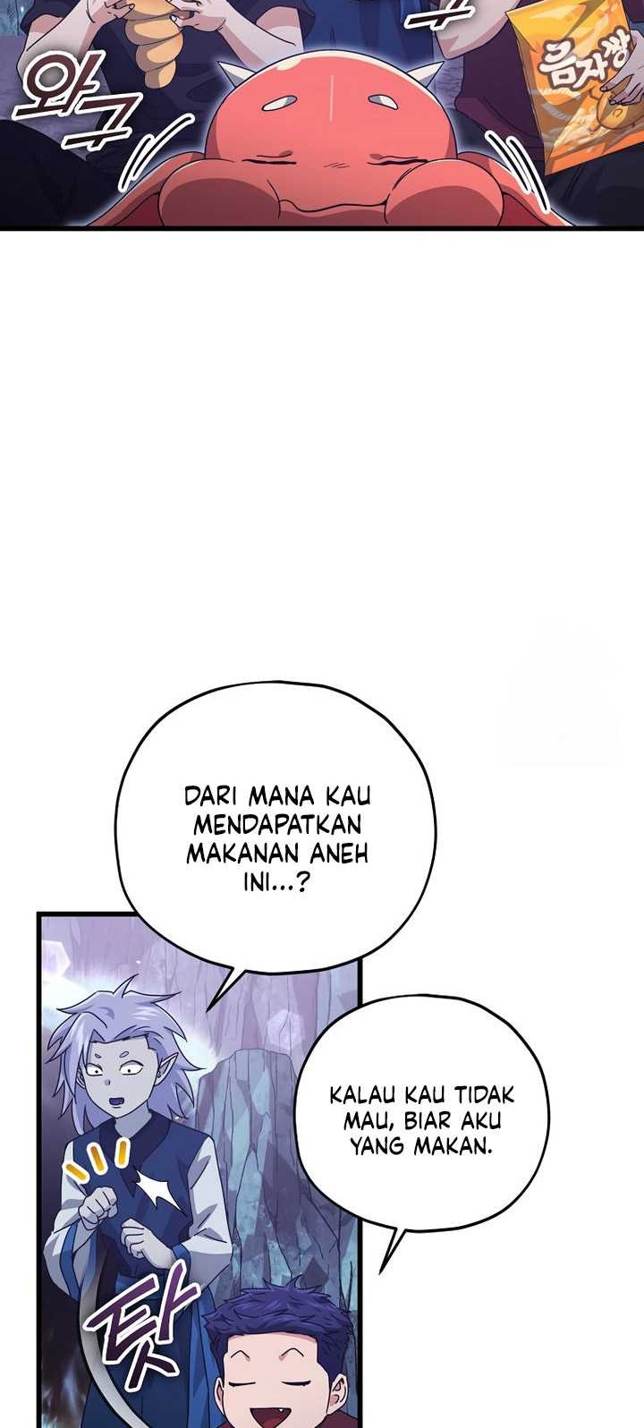 My Dad Is Too Strong Chapter 179 - halaman 15