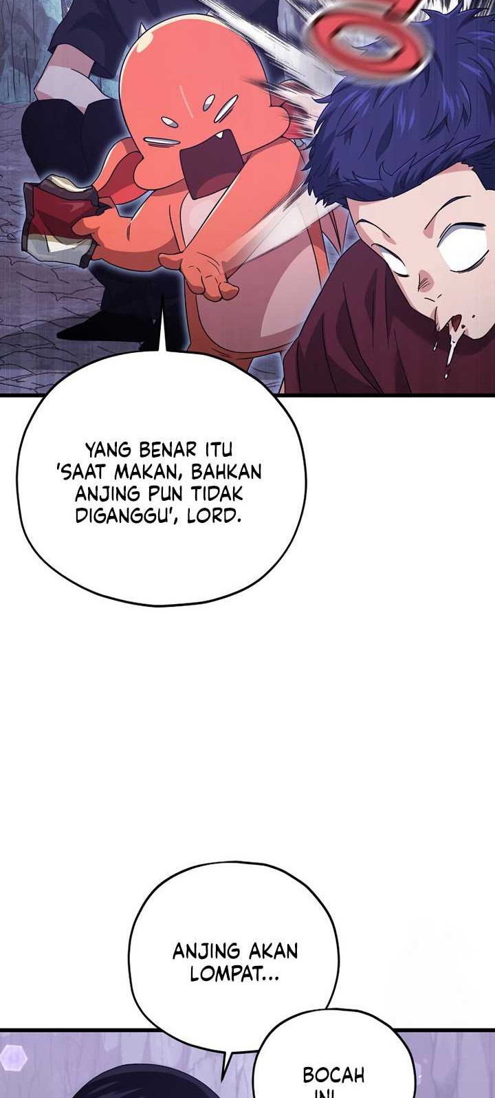 My Dad Is Too Strong Chapter 179 - halaman 17