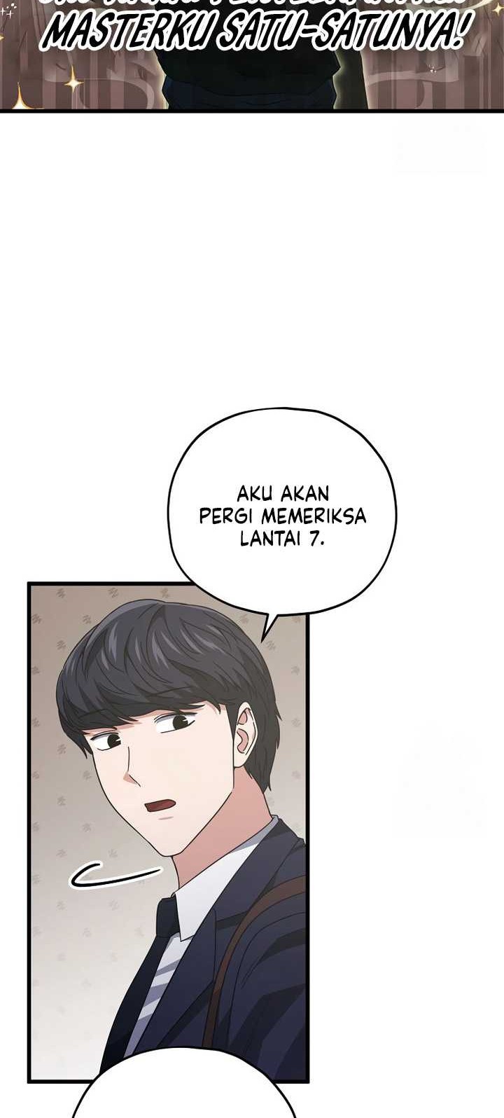 My Dad Is Too Strong Chapter 179 - halaman 23