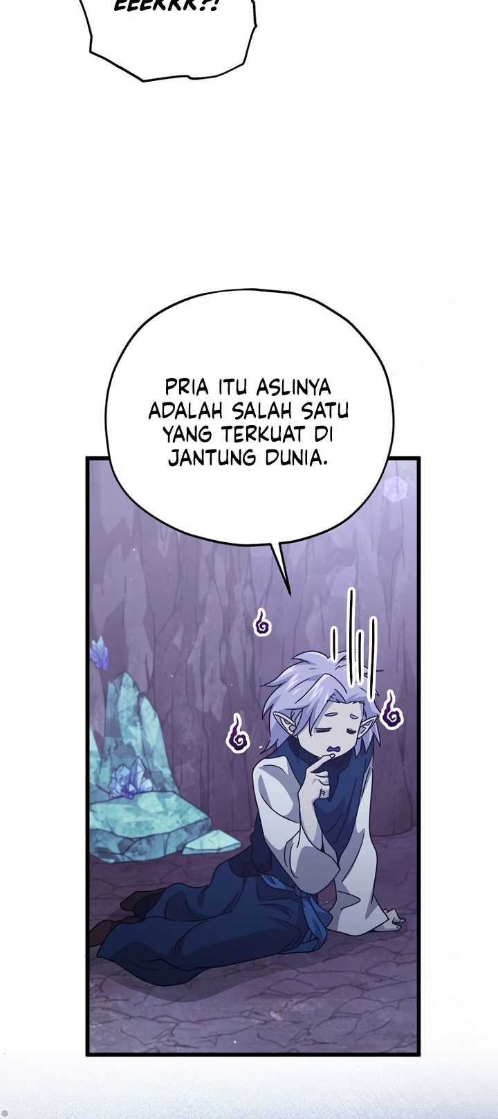 My Dad Is Too Strong Chapter 179 - halaman 30