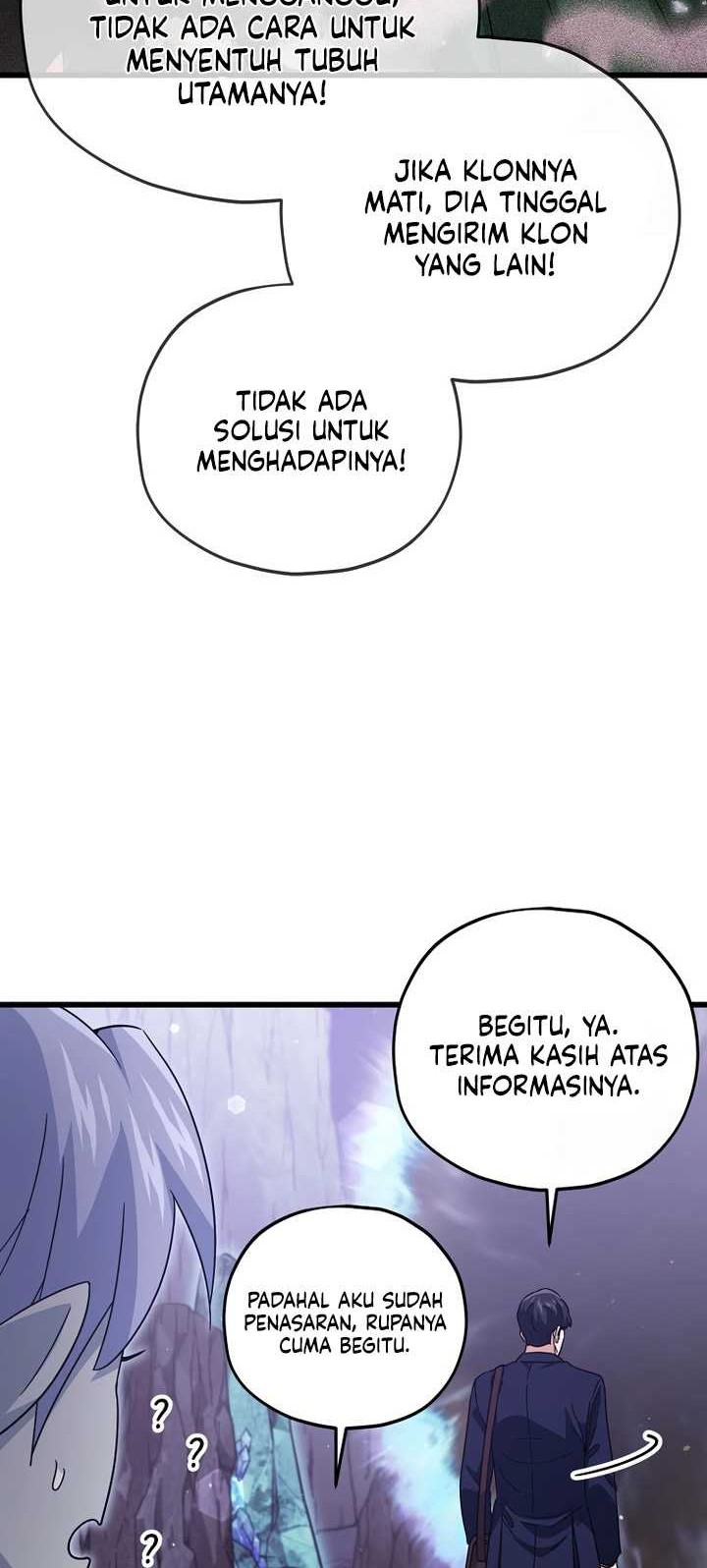 My Dad Is Too Strong Chapter 179 - halaman 32
