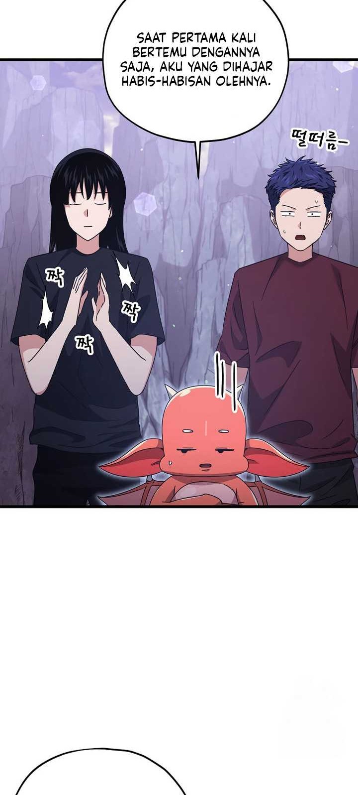 My Dad Is Too Strong Chapter 179 - halaman 36