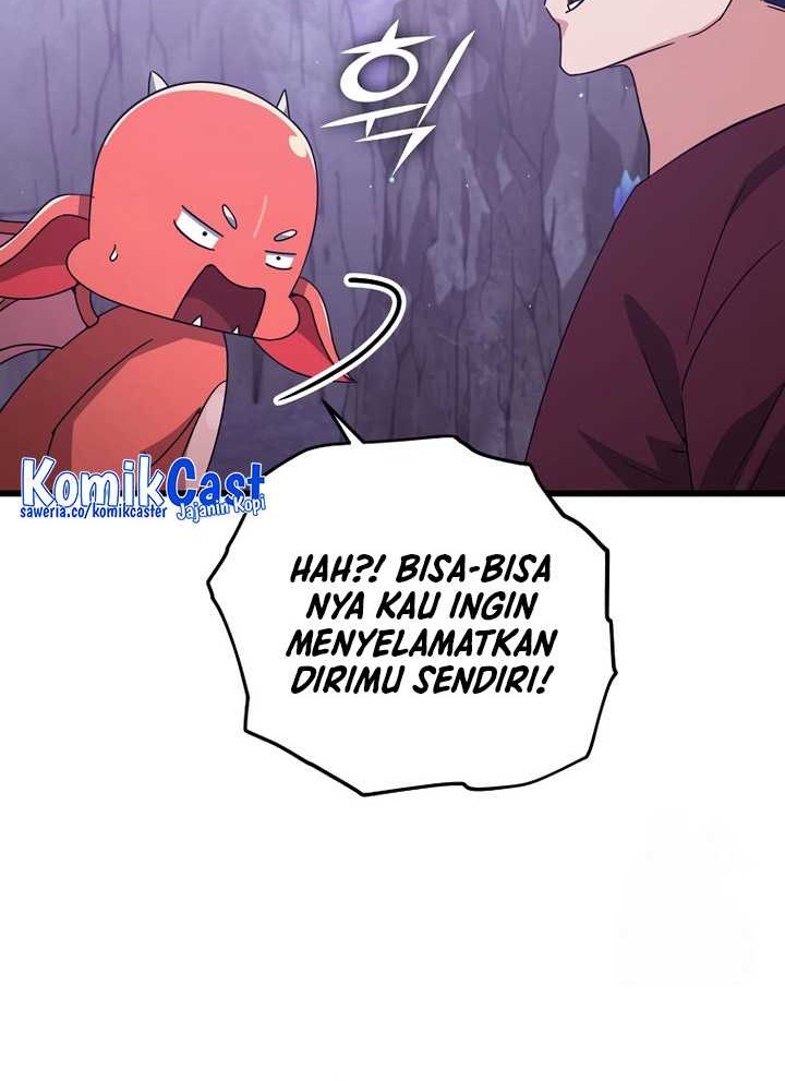 My Dad Is Too Strong Chapter 179 - halaman 40