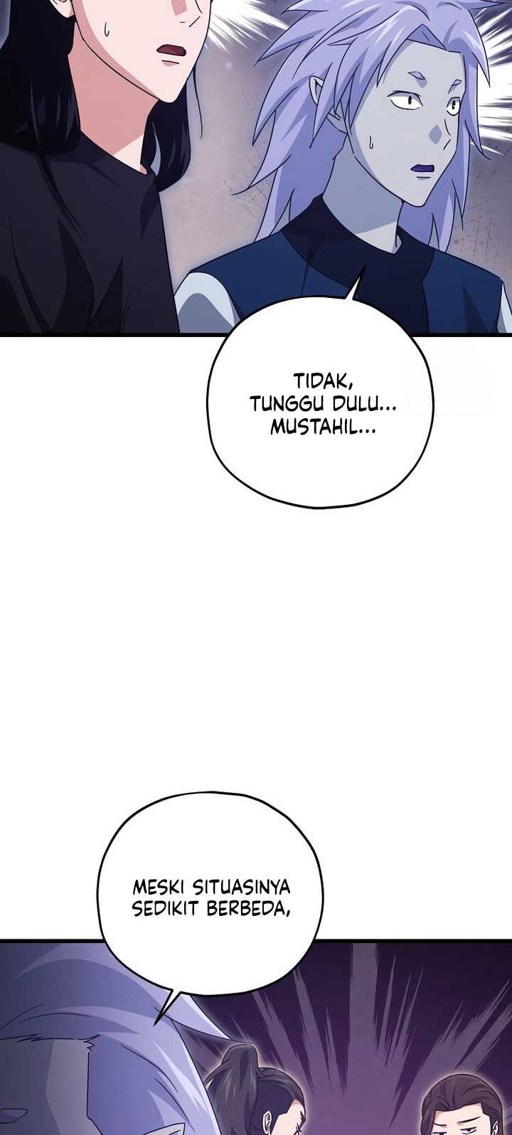 My Dad Is Too Strong Chapter 179 - halaman 46