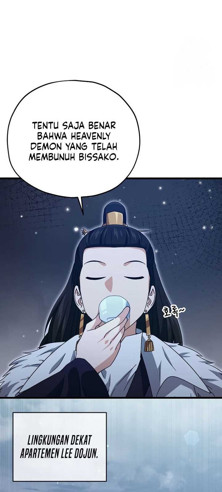 My Dad Is Too Strong Chapter 179 - halaman 48