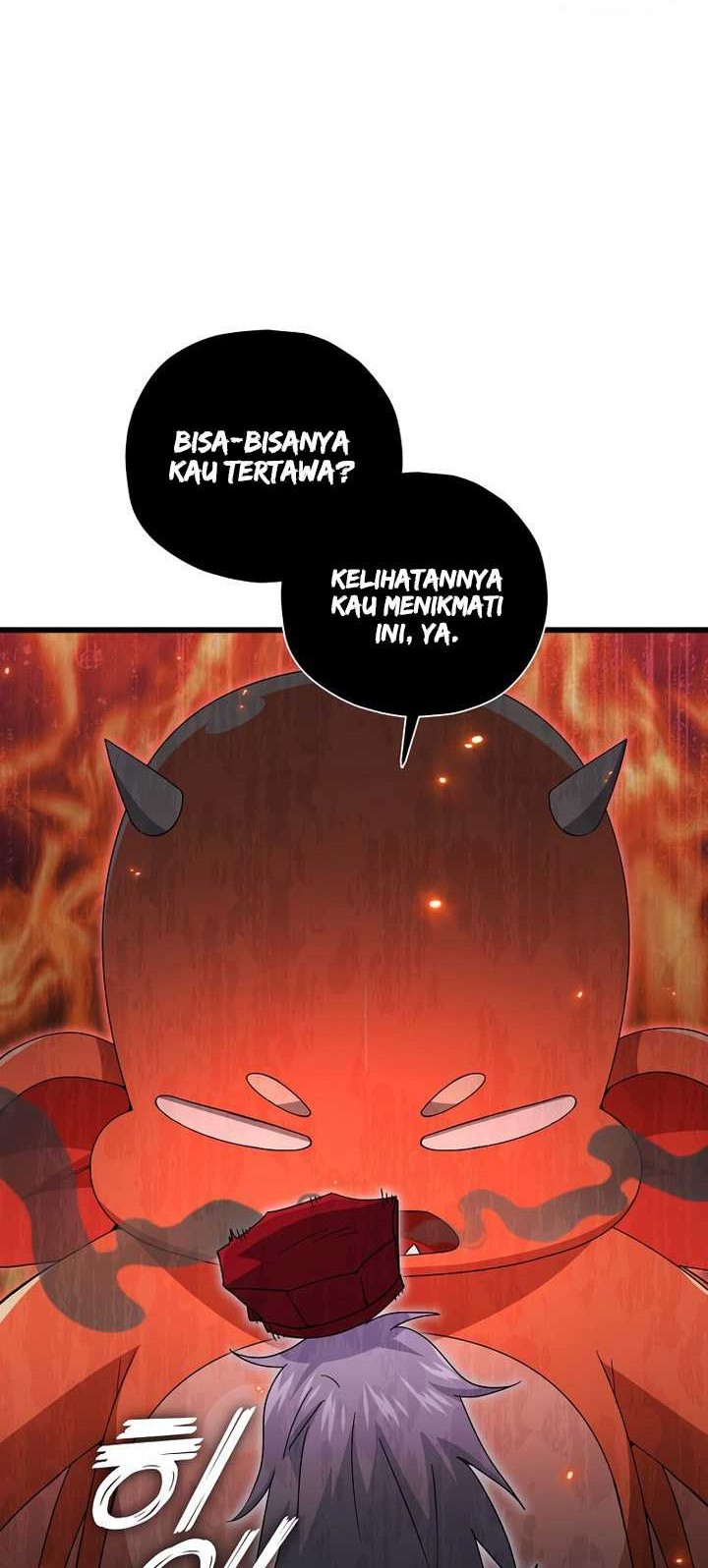 My Dad Is Too Strong Chapter 179 - halaman 5