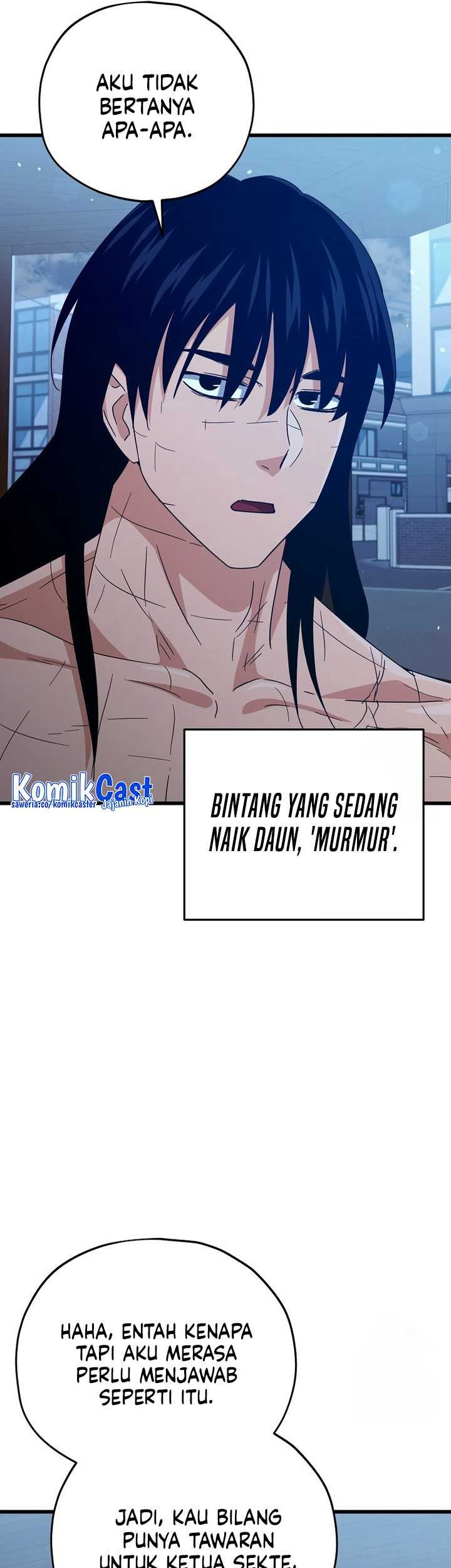 My Dad Is Too Strong Chapter 179 - halaman 51