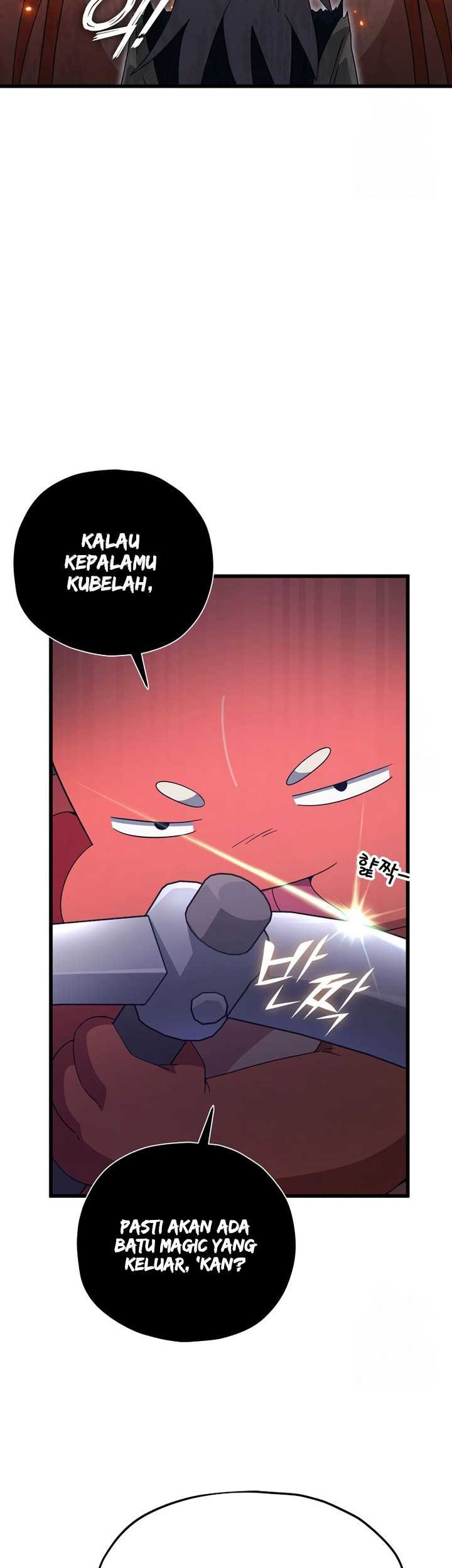 My Dad Is Too Strong Chapter 179 - halaman 6