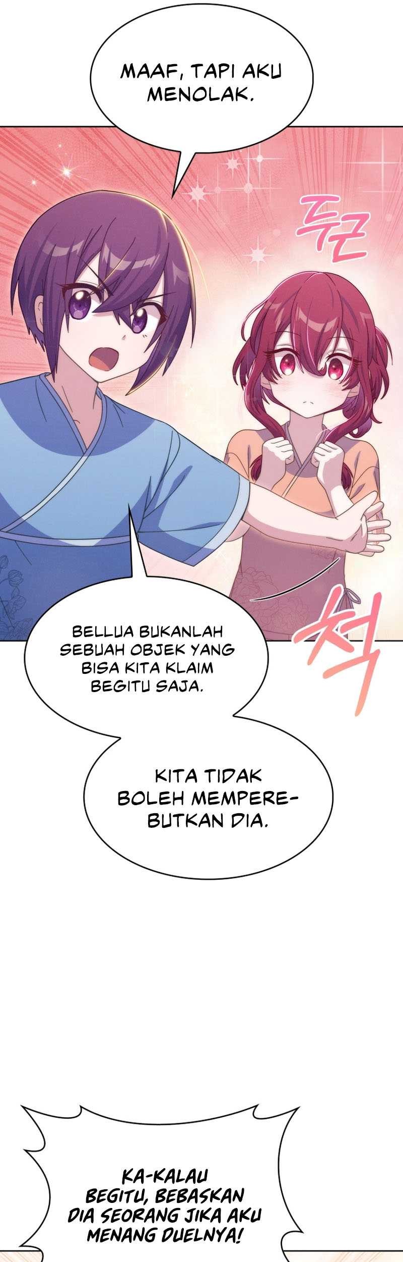 My Dad Is Too Strong Chapter 18 - halaman 10