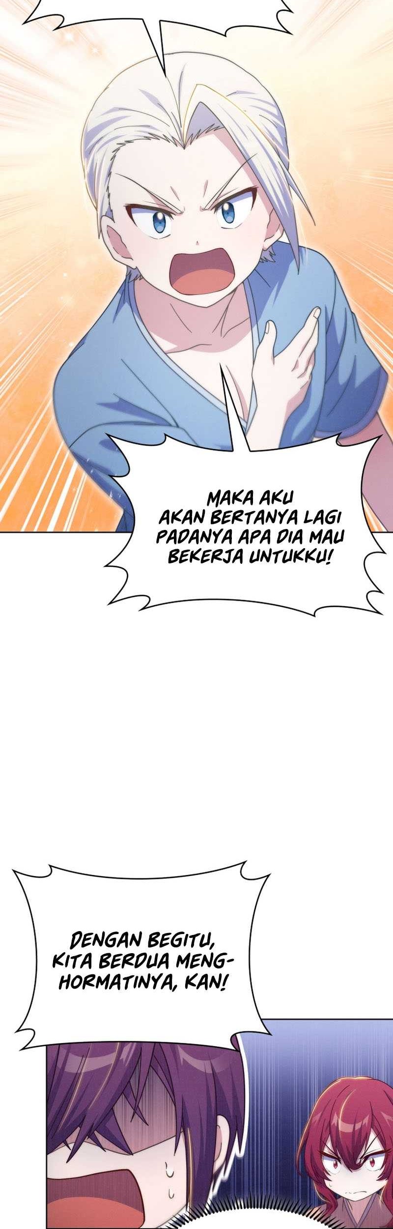 My Dad Is Too Strong Chapter 18 - halaman 11