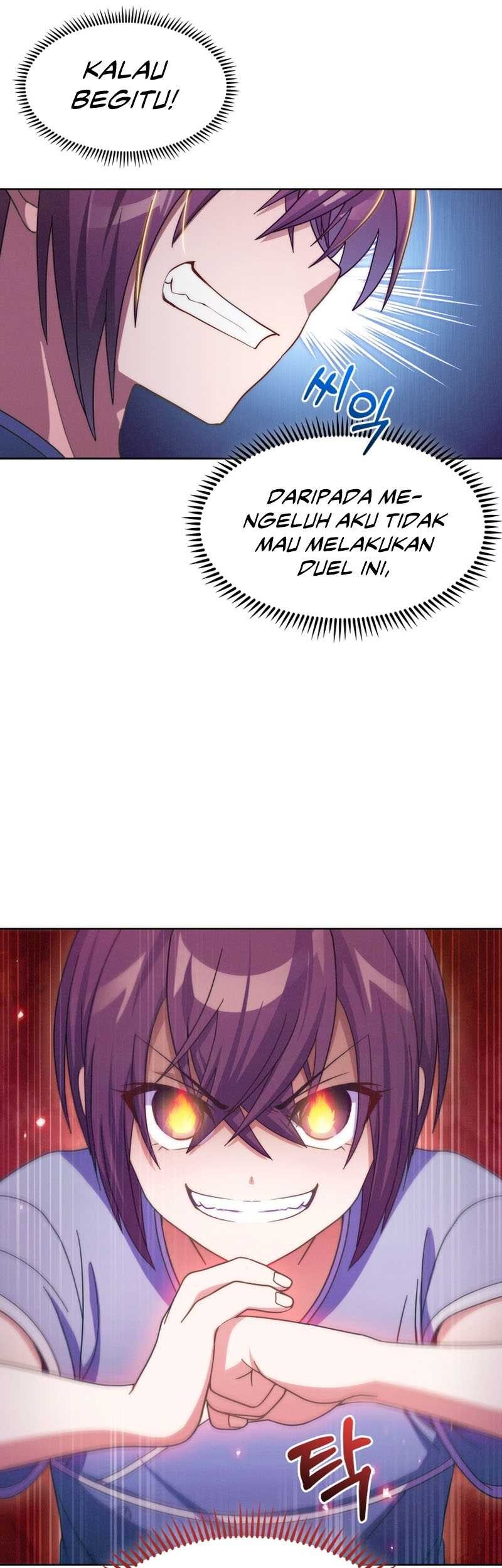 My Dad Is Too Strong Chapter 18 - halaman 18