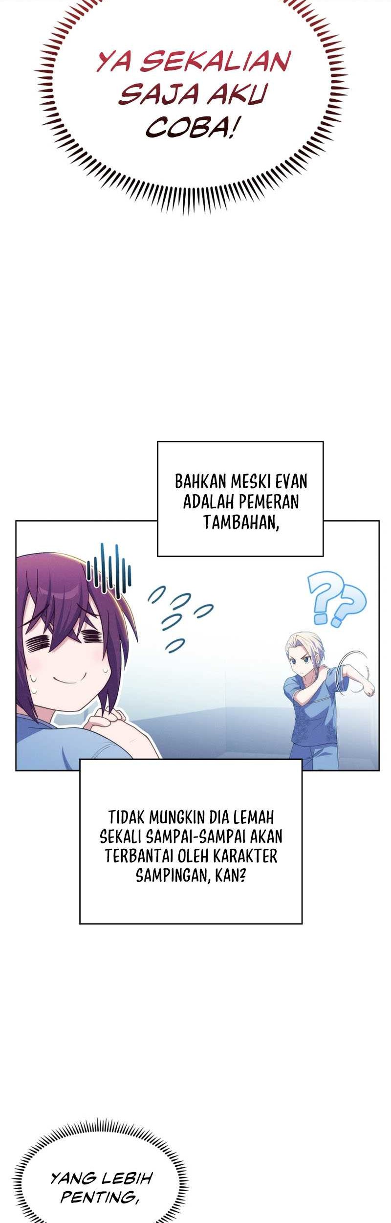 My Dad Is Too Strong Chapter 18 - halaman 19