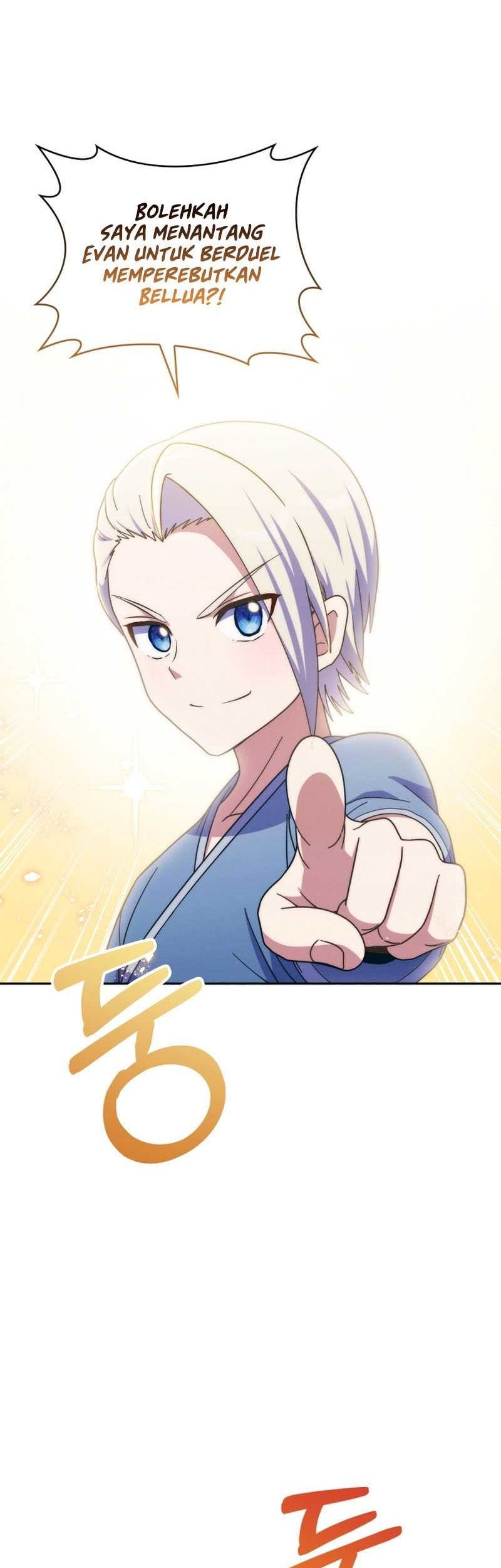 My Dad Is Too Strong Chapter 18 - halaman 2