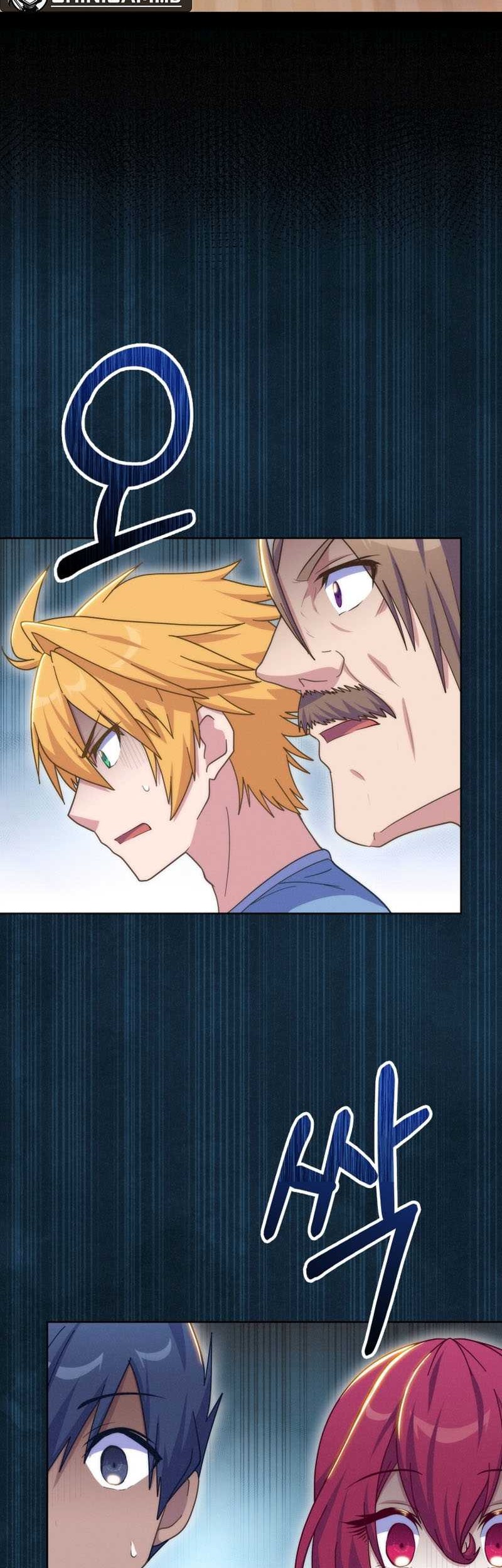 My Dad Is Too Strong Chapter 18 - halaman 23