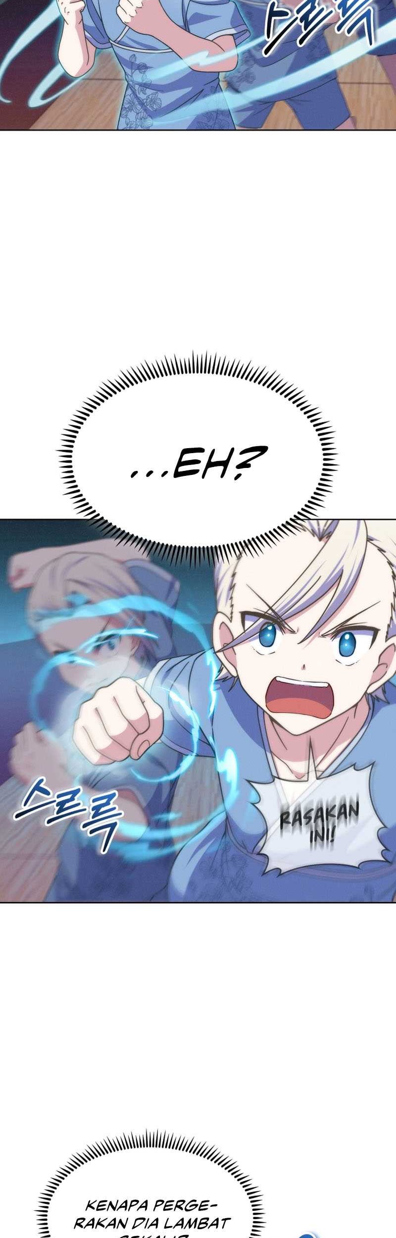 My Dad Is Too Strong Chapter 18 - halaman 28